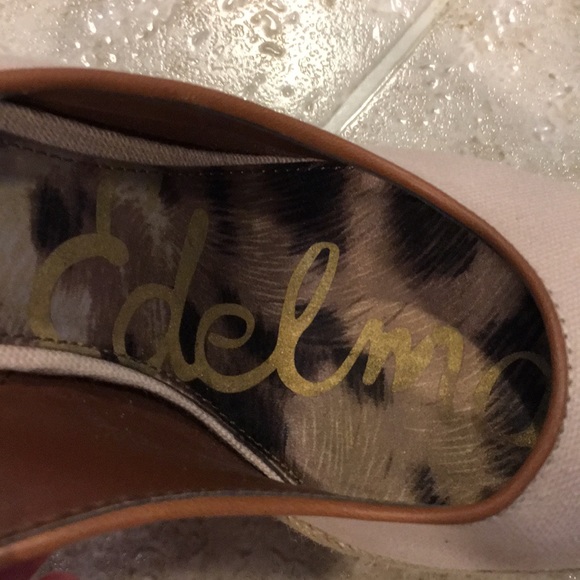 Sam Edelman Platform Shoes - Picture 5 of 10